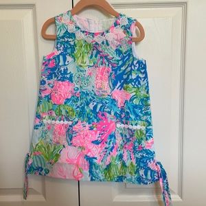Lilly Pulitzer shift dress